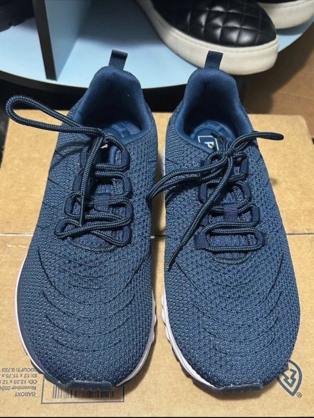 Propet Women's Orthopedic Sneakers Size 6 Walking Sports Shoes
